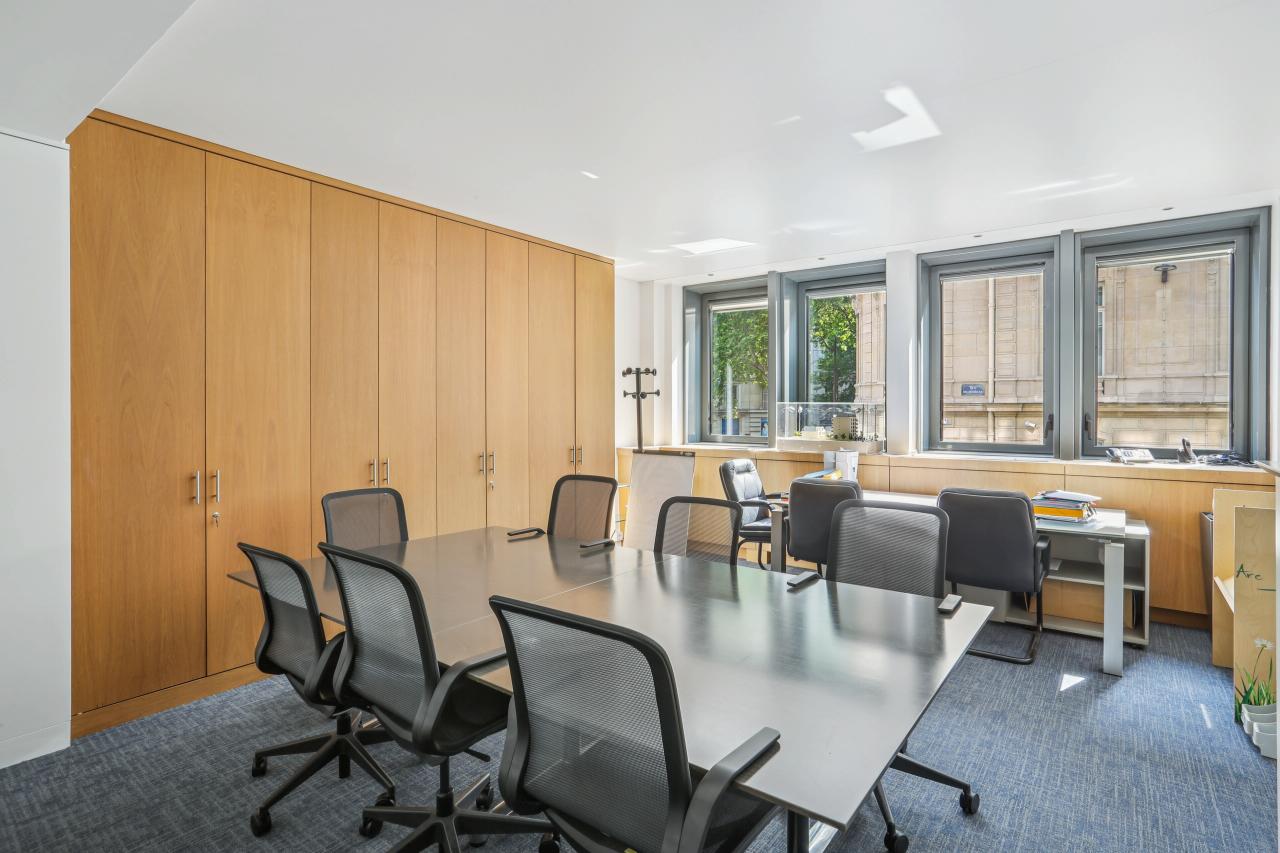 Bureau Paris 408m² Location bureau Paris OLBUR2421866 8